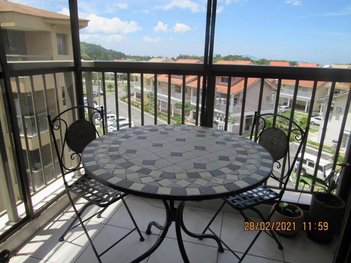 Sahy - Aldeia Dos Reis, Condado - Apartamento Quarto E Sala Mangaratiba Dış mekan fotoğraf